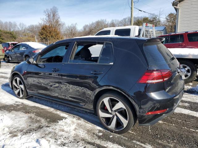 Изображение 2 2021 VOLKSWAGEN GTI S 2021 с VIN 3VW6T7AU6MM010169