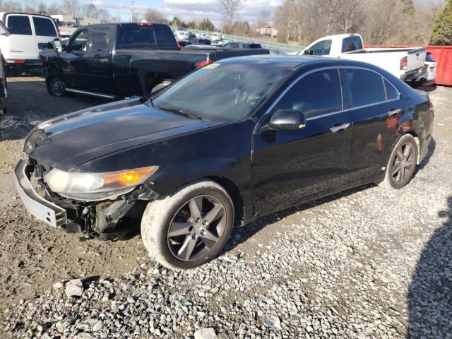 Image 1 of 2013 ACURA TSX SE 2013 with VIN JH4CU2F86DC011677