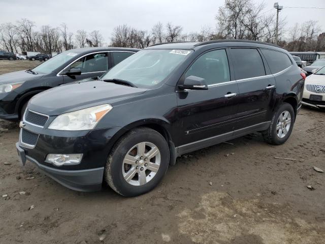 2010 CHEVROLET TRAVERSE LT 2010 image