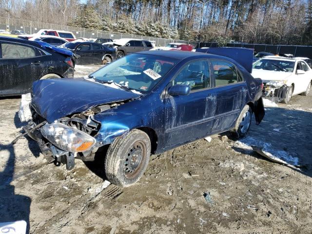 Obraz 1 z 2007 TOYOTA COROLLA CE 2007 z VIN JTDBR32E470132228