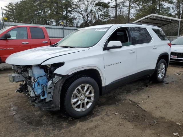 Obraz 2018 CHEVROLET TRAVERSE LT 2018