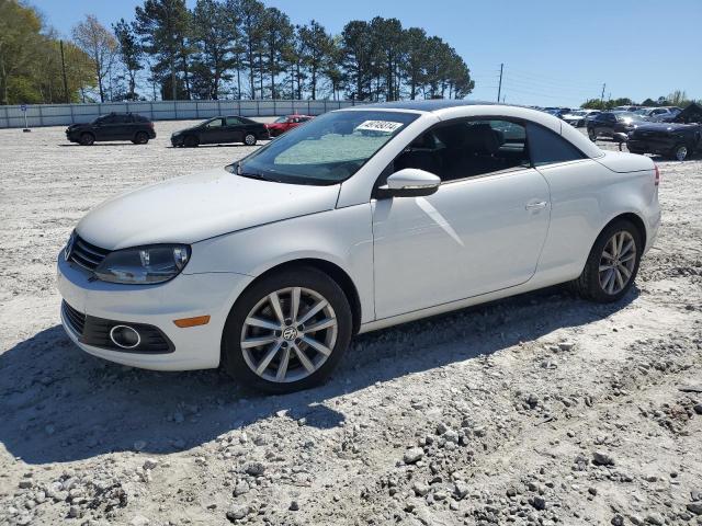 Obraz 2012 VOLKSWAGEN EOS KOMFORT 2012