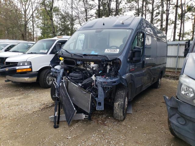 Obraz 1 z 2021 RAM PROMASTER 3500 3500 HIGH 2021 z VIN 3C6MRVJG1ME580315