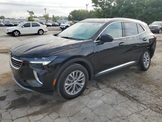 Image 1 of 2022 BUICK ENVISION PREFERRED 2022 with VIN LRBAZLR42ND126702