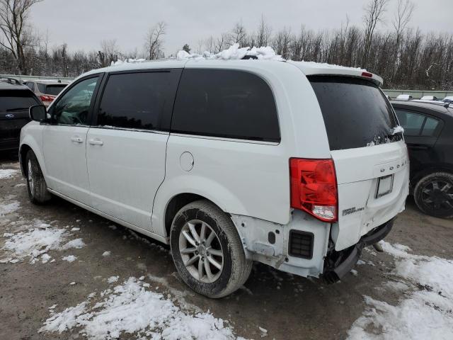 Image 2 of 2020 DODGE GRAND CARAVAN SXT 2020 with VIN 2C4RDGCGXLR161110