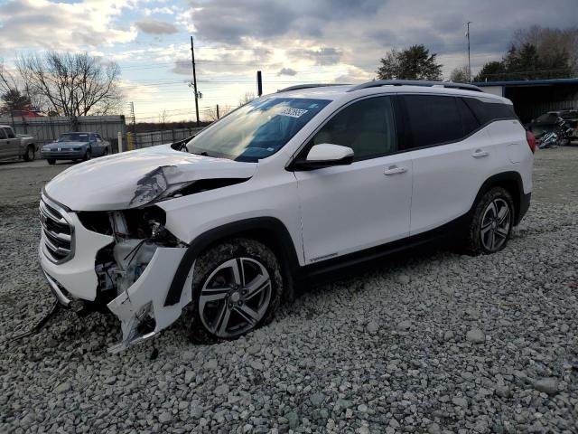 Obraz 1 z 2021 GMC TERRAIN SLT 2021 z VIN 3GKALPEV2ML335167