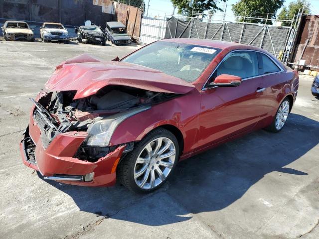 2015 CADILLAC ATS LUXURY 2015 image