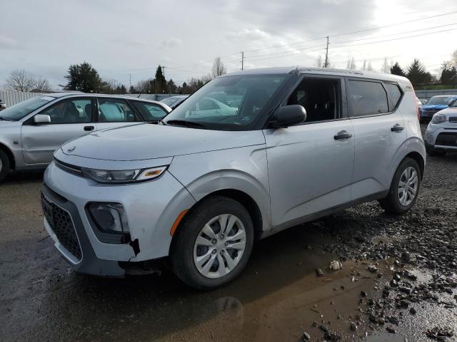 Obraz 1 z 2020 KIA SOUL LX 2020 z VIN KNDJ22AU1L7038781