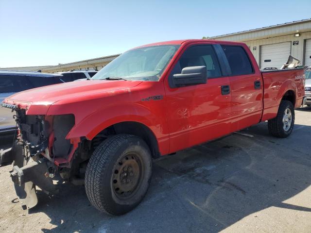 Изображение 1 2010 FORD F150 SUPERCREW 2010 с VIN 1FTFW1E86AFA51188