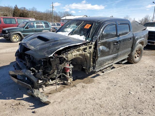 Obraz 1 z 2019 TOYOTA TACOMA DOUBLE CAB 2019 z VIN 5TFCZ5AN4KX175016