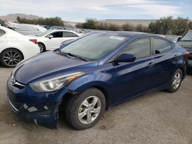 Изображение 2015 HYUNDAI ELANTRA SE 2015