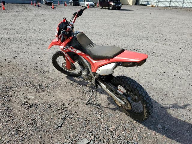 Изображение 3 2020 HONDA CRF250 LA 2020 с VIN MLHMD4452L5300288