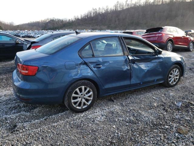 Image 3 of 2015 VOLKSWAGEN JETTA SE 2015 with VIN 3VWD17AJ3FM332502