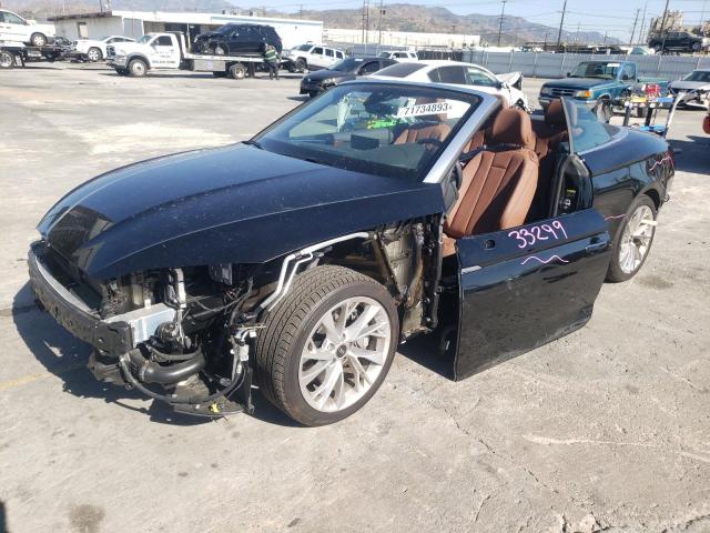 2022 AUDI A5 PREMIUM 45 2022 image