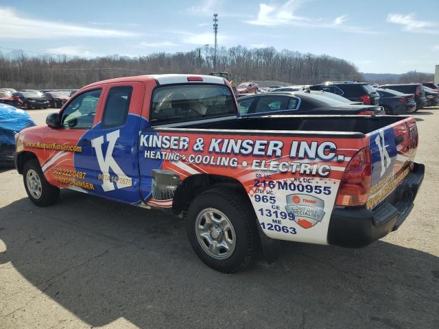 Obraz 2 z 2015 TOYOTA TACOMA ACCESS CAB 2015 z VIN 5TFTX4CN6FX049436