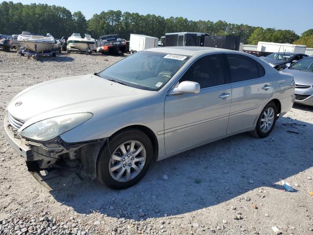 Изображение 1 2003 LEXUS ES 300 2003 с VIN JTHBF30G435041663
