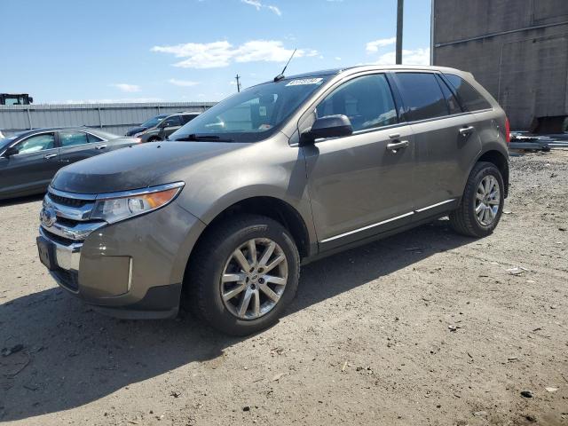 2014 FORD EDGE SEL 2014 image