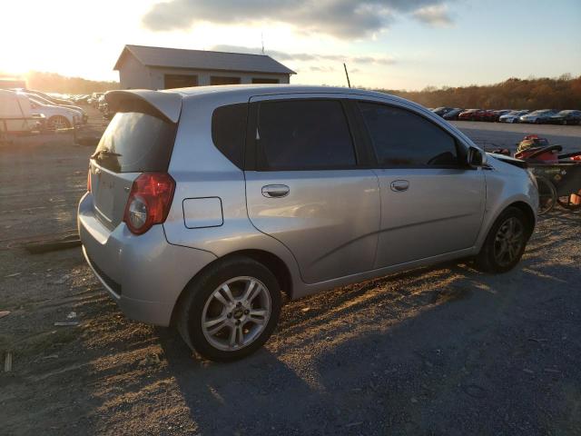 Изображение 3 2009 CHEVROLET AVEO LT 2009 с VIN KL1TG66E79B349261