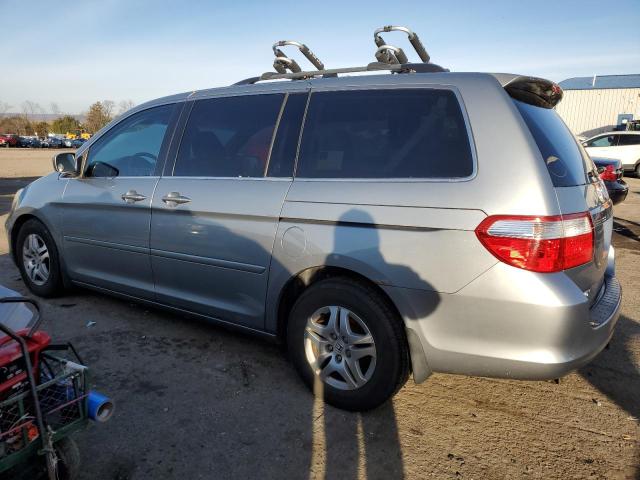 Изображение 2 2006 HONDA ODYSSEY EXL 2006 с VIN 5FNRL38646B000831