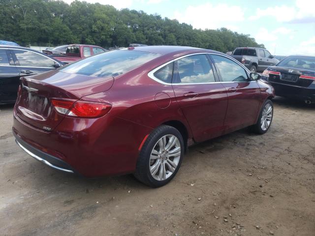 Obraz 3 z 2015 CHRYSLER 200 LIMITED 2015 z VIN 1C3CCCAB6FN555251