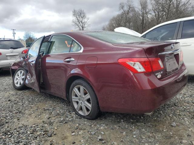 Изображение 2 2008 LEXUS ES 350 2008 с VIN JTHBJ46G282210857