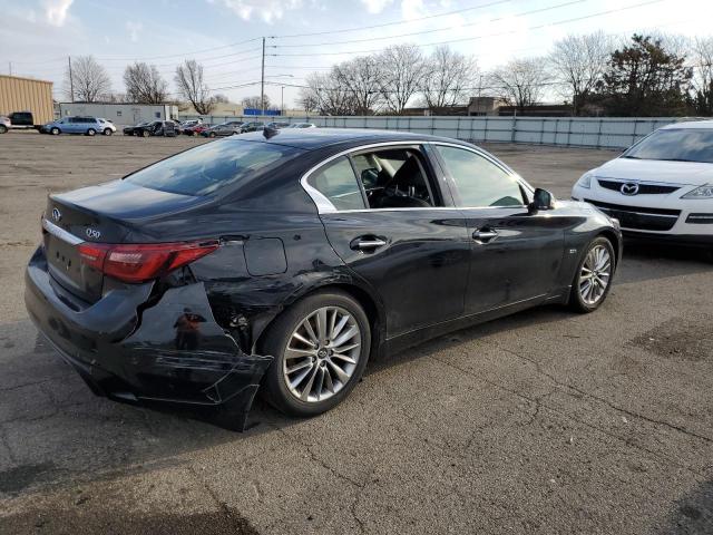 Image 3 of 2018 INFINITI Q50 LUXE 2018 with VIN JN1EV7AR2JM433412