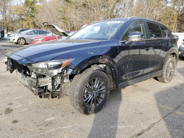 Изображение 1 2020 MAZDA CX-5 TOURING 2020 с VIN JM3KFACM6L0843868