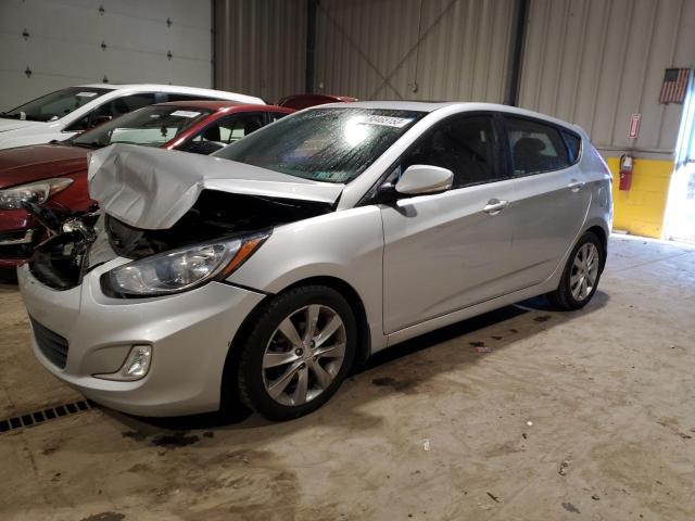 Obraz 1 z 2013 HYUNDAI ACCENT GLS 2013 z VIN KMHCU5AE7DU085051