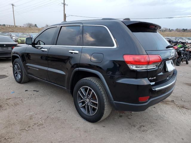 Изображение 2 2018 JEEP GRAND CHEROKEE LIMITED 2018 с VIN 1C4RJFBG0JC258035
