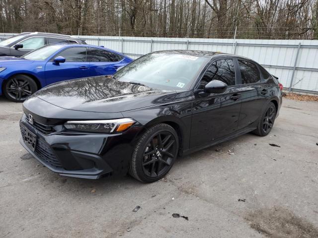 Obraz 2022 HONDA CIVIC SPORT 2022