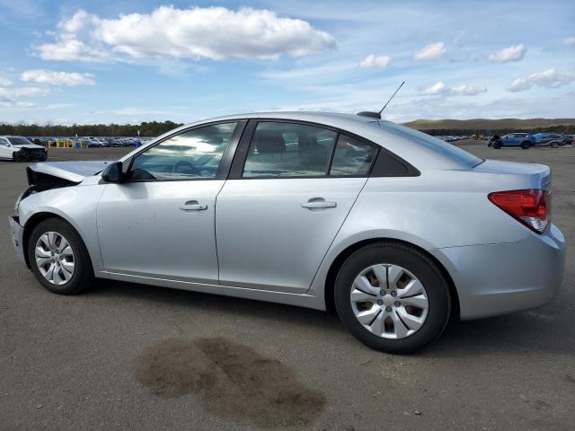 Изображение 2 2016 CHEVROLET CRUZE LIMITED LS 2016 с VIN 1G1PC5SG2G7161764