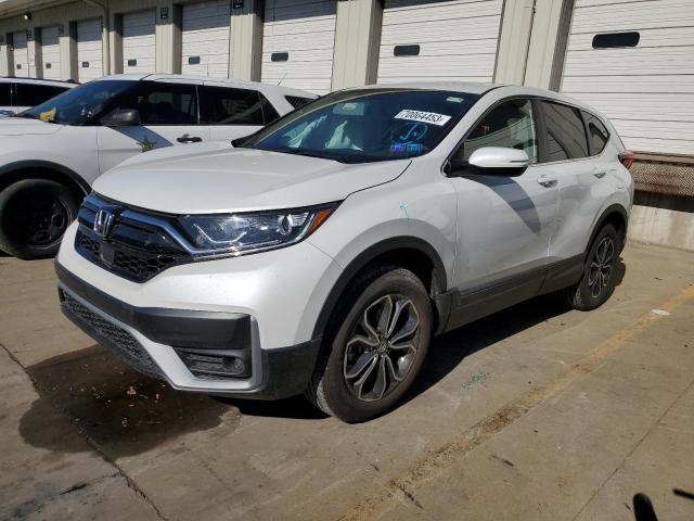 Image 1 of 2020 HONDA CR-V EXL 2020 with VIN 7FARW2H8XLE022982