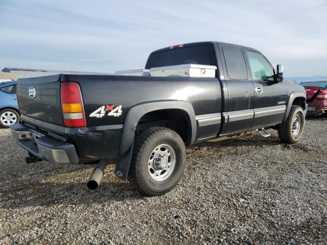 Изображение 3 2002 CHEVROLET SILVERADO K2500 HEAVY DUTY 2002 с VIN 1GCHK29U92E262572