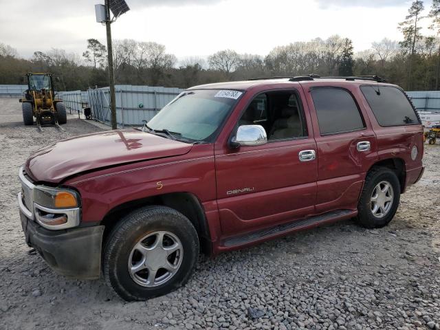 Obraz 1 z 2001 GMC Denali 2001 z VIN 1GKEK63U11J248601
