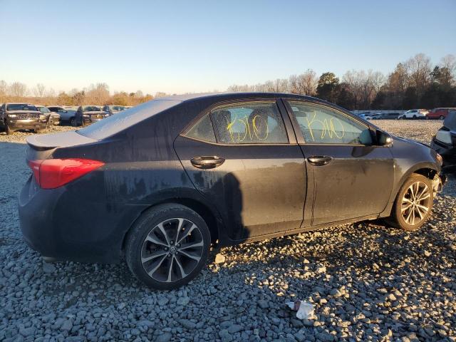 Image 3 of 2018 TOYOTA COROLLA L 2018 with VIN 2T1BURHEXJC053877