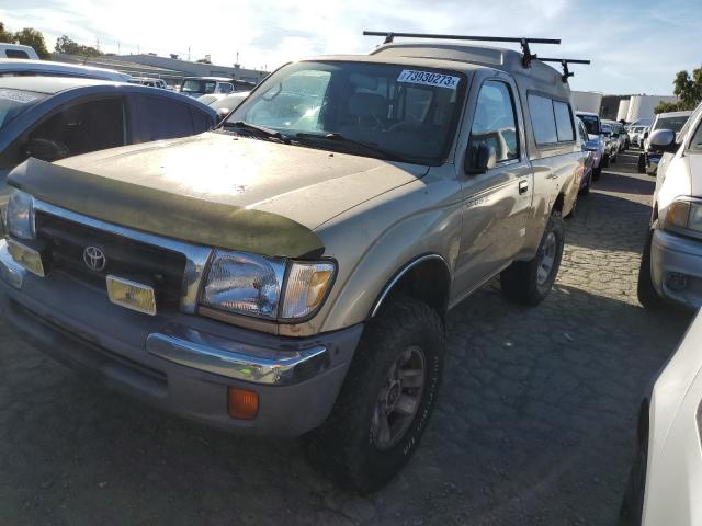Изображение 1 1999 TOYOTA TACOMA  1999 с VIN 4TAPM62N1XZ495339