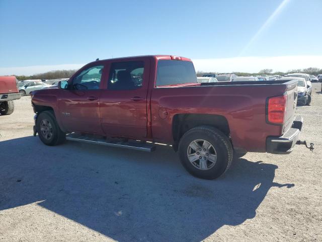 Image 2 of 2018 CHEVROLET SILVERADO C1500 LT 2018 with VIN 3GCUCRER0JG394732