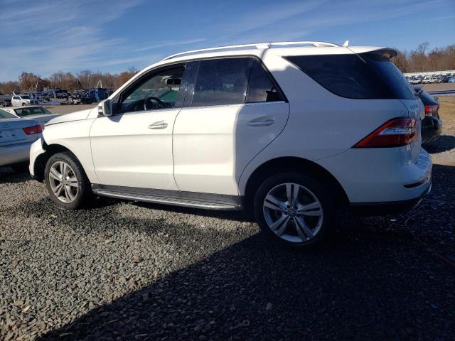 Изображение 2 2015 MERCEDES-BENZ ML 350 4MATIC 2015 с VIN 4JGDA5HB3FA579386