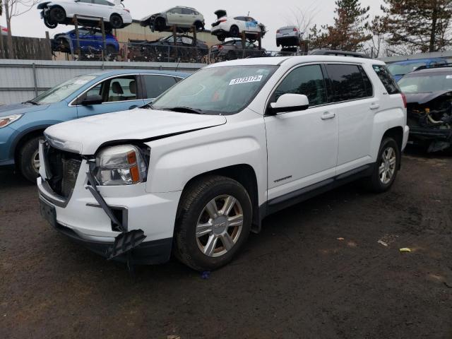 Obraz 1 z 2016 GMC TERRAIN SLE 2016 z VIN 2GKFLTE33G6207090