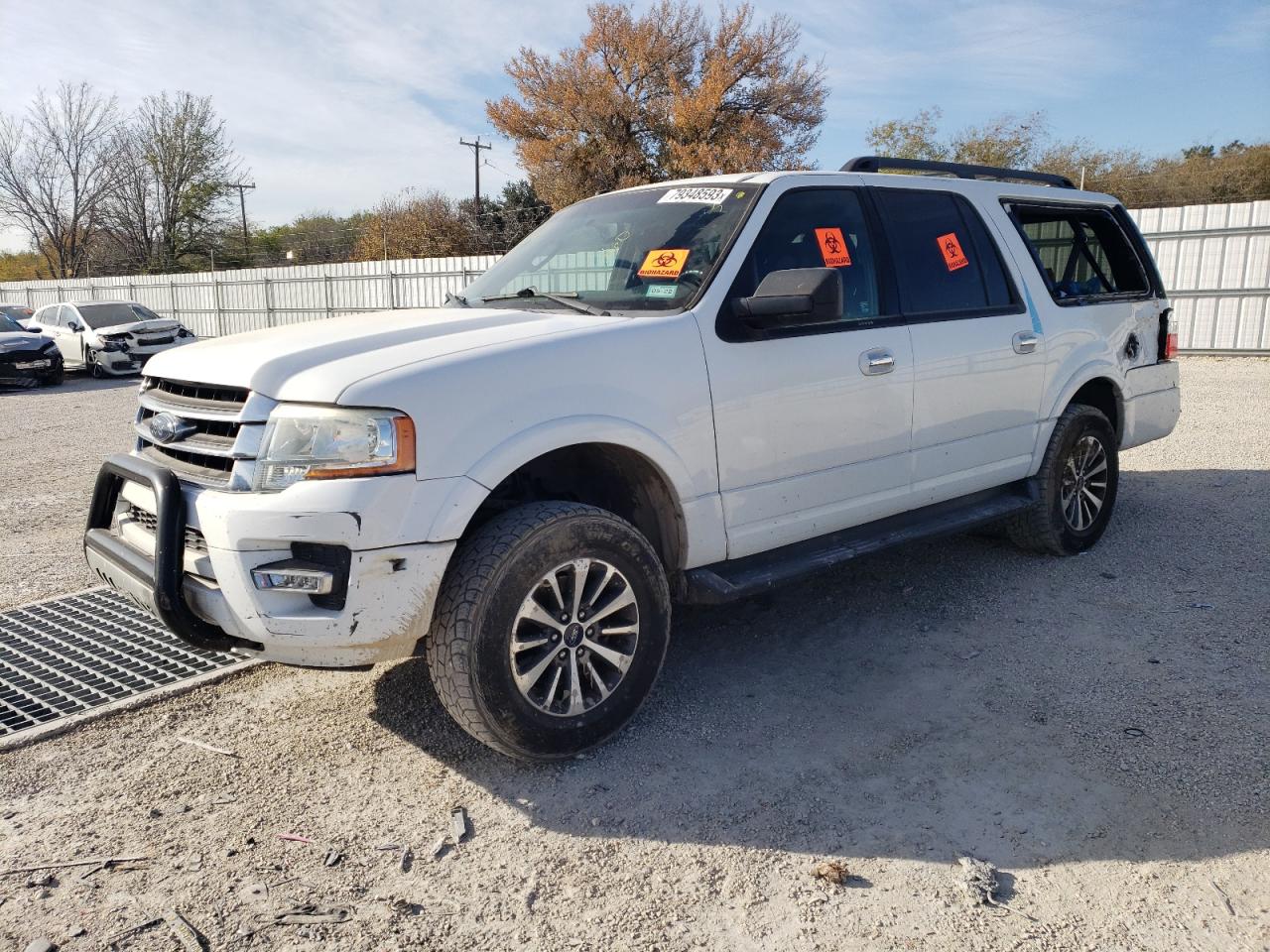 Obraz 2016 FORD EXPEDITION EL XLT 2016
