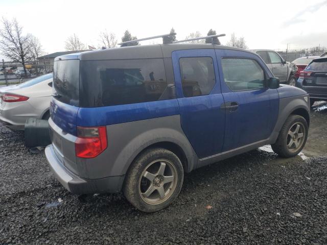 Image 3 of 2004 HONDA ELEMENT EX 2004 with VIN 5J6YH28584L012581