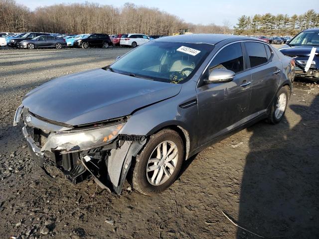 Image 1 of 2012 KIA OPTIMA LX 2012 with VIN 5XXGM4A77CG044201