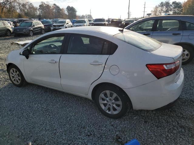 Изображение 2 2014 KIA RIO LX 2014 с VIN KNADM4A32E6389666