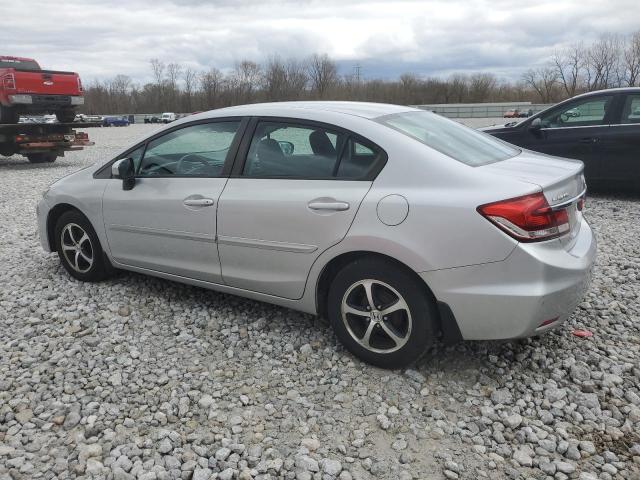 Image 2 of 2015 HONDA CIVIC SE 2015 with VIN 19XFB2F73FE013278