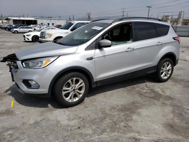 Изображение 1 2018 FORD ESCAPE SE 2018 с VIN 1FMCU0GD6JUB45754