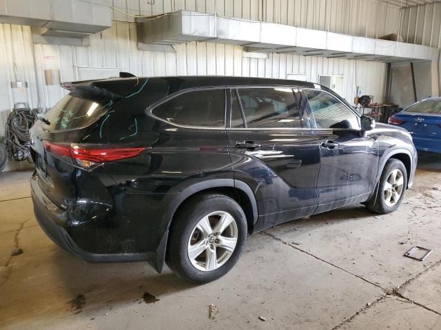 Изображение 3 2020 TOYOTA HIGHLANDER L 2020 с VIN 5TDCZRBH9LS506518