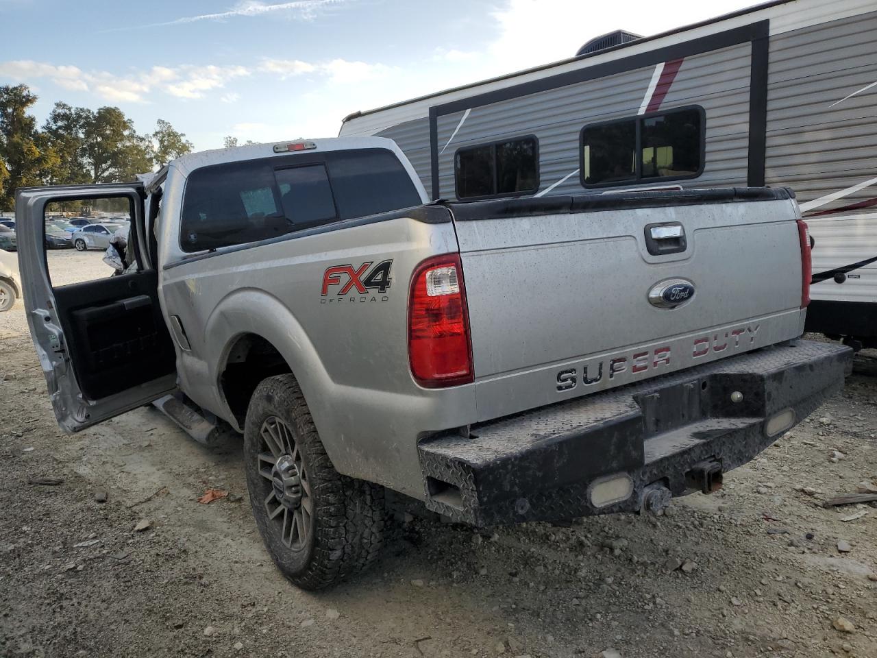 Изображение 2 2016 FORD F350 SUPER DUTY 2016 с VIN 1FT8W3BT9GED22675
