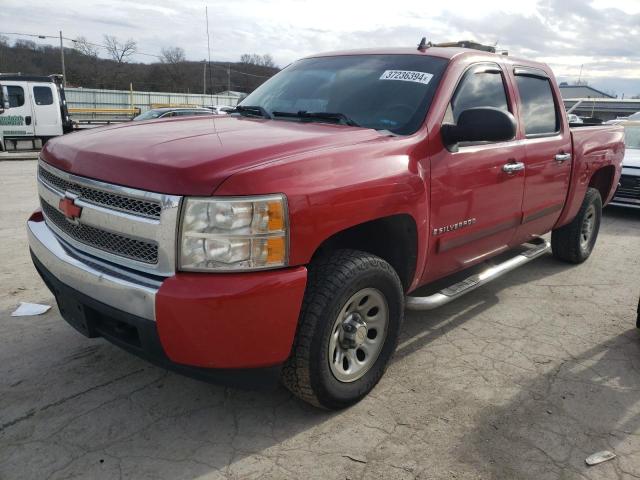 Obraz 2007 CHEVROLET SILVERADO C1500 CREW CAB 2007