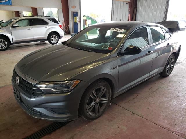 Image 1 of 2021 VOLKSWAGEN JETTA S 2021 with VIN 3VWC57BUXMM001406