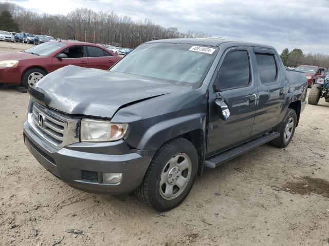 2013 HONDA RIDGELINE RT 2013 image